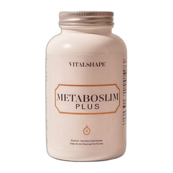 MetaboSlim Plus - prirodna podrška metabolizmu